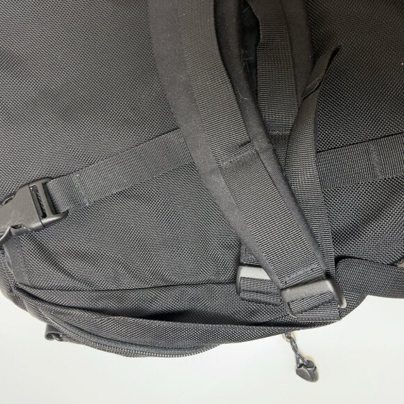 MEC Unisex Convertible Carry On Convertible Backpack In Black Color - Picture 11 of 13